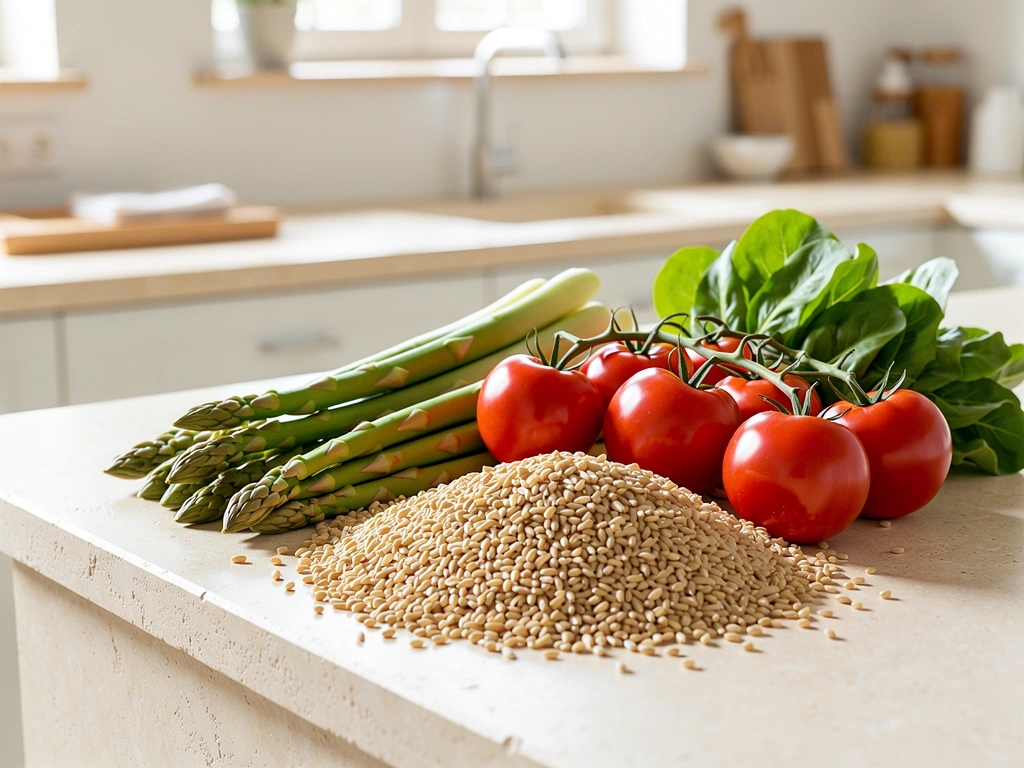 Nährstoffe und Gesundheit